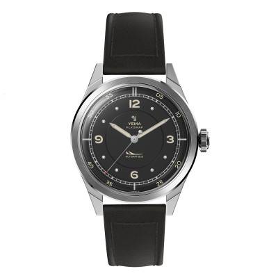 Montre Flygraf Pilot YFLY25-AA66S - Yema