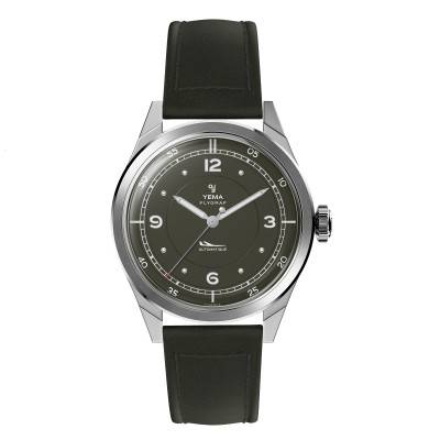 Montre Flygraf Pilot YFLY25-ZZ66S - Yema