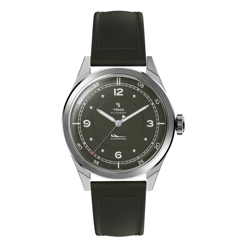 Flygraf Pilot YFLY25-ZZ66S Watch - Yema