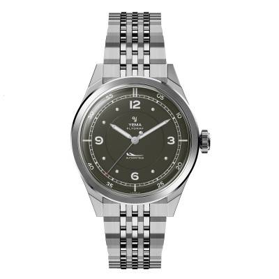 Montre Flygraf Pilot YFLY25-ZZ66S - Yema