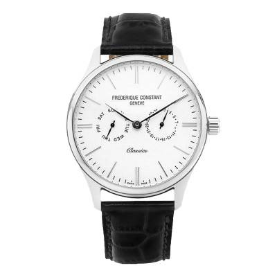 Montre Classics FC-259ST5B6 - Frédérique Constant