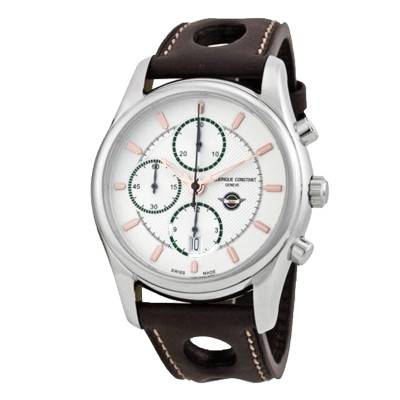 Montre Healey Chrono Date FC-392HVG6B6 - Frédérique Constant