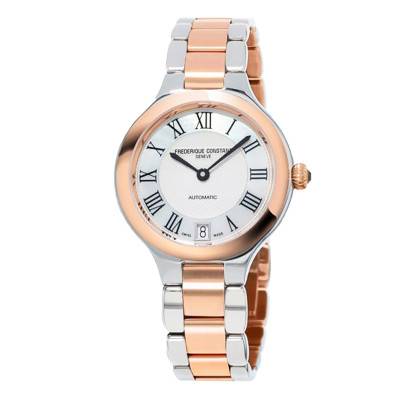 Montre Delight Automatic FC-306MC3ER2B - Frédérique Constant