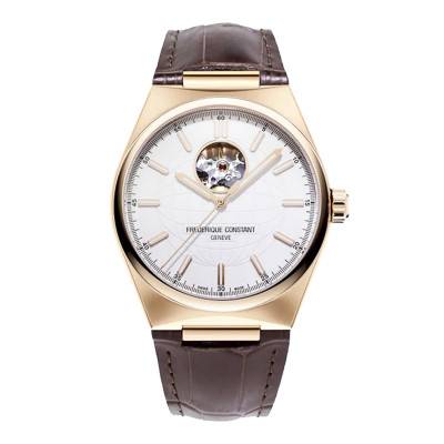Montre HighLife Heart Beat FC-310V4NH4 - Frédérique Constant