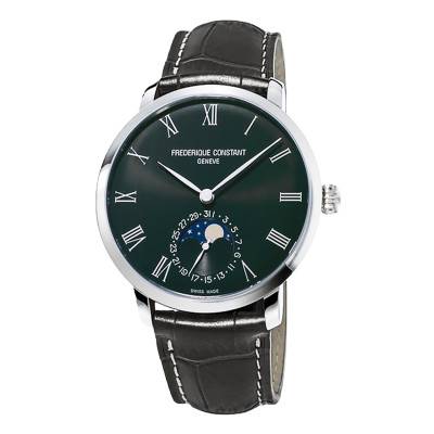 Montre Manufacture Slimline Moonphase FC-705GR4S6 - Frédérique Constant