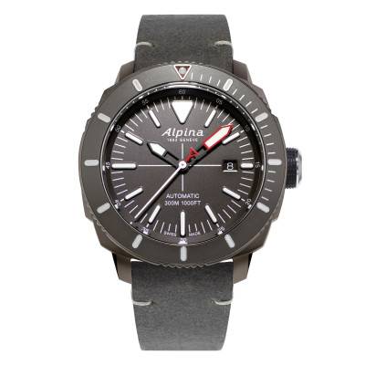 Montre Seastrong Diver 300 Automatic AL-525LGGW4TV6 - Alpina