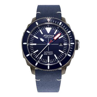 Montre Seastrong Diver 300 AL-525LNN4TV6 - Alpina