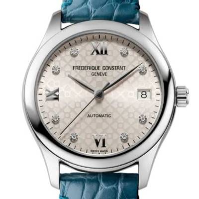 Montre Ladies Automatic FC-303LGD3B6 - Frédérique Constant