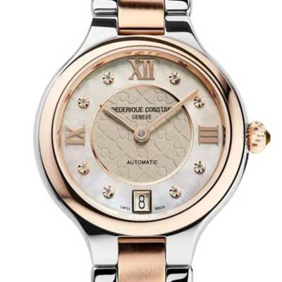 Montre Classics Delight Automatic FC-306LGHD3ER2B - Frédérique Constant