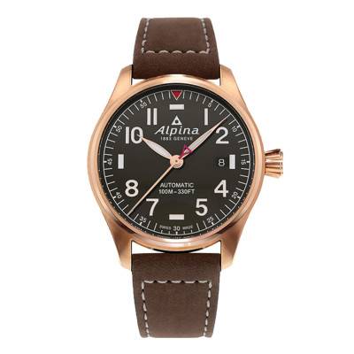 Montre Startimer Pilot Automatic AL-525G3S4 - Alpina