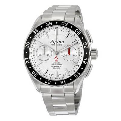 Montre Alpiner 4 Chronograph AL-860S5AQ6B - Alpina