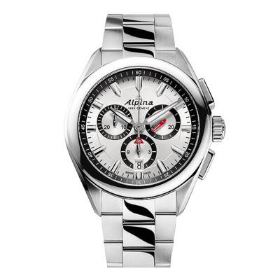 Montre Alpiner Quartz Chronographe AL-373SB4E6B - Alpina