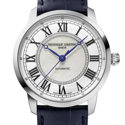 Montre Classics Premiere FC-301MPWD3B6 - Frédérique Constant