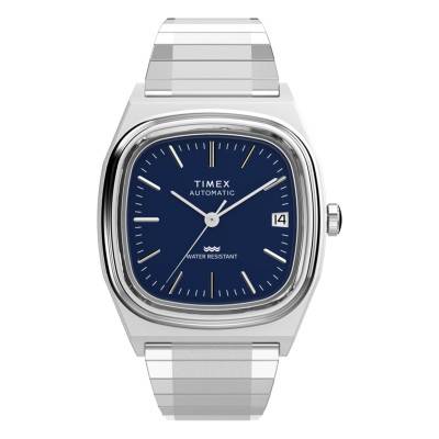 Timex Automatic 1983 E Line Reissue TW2Y07400 Watch - Timex