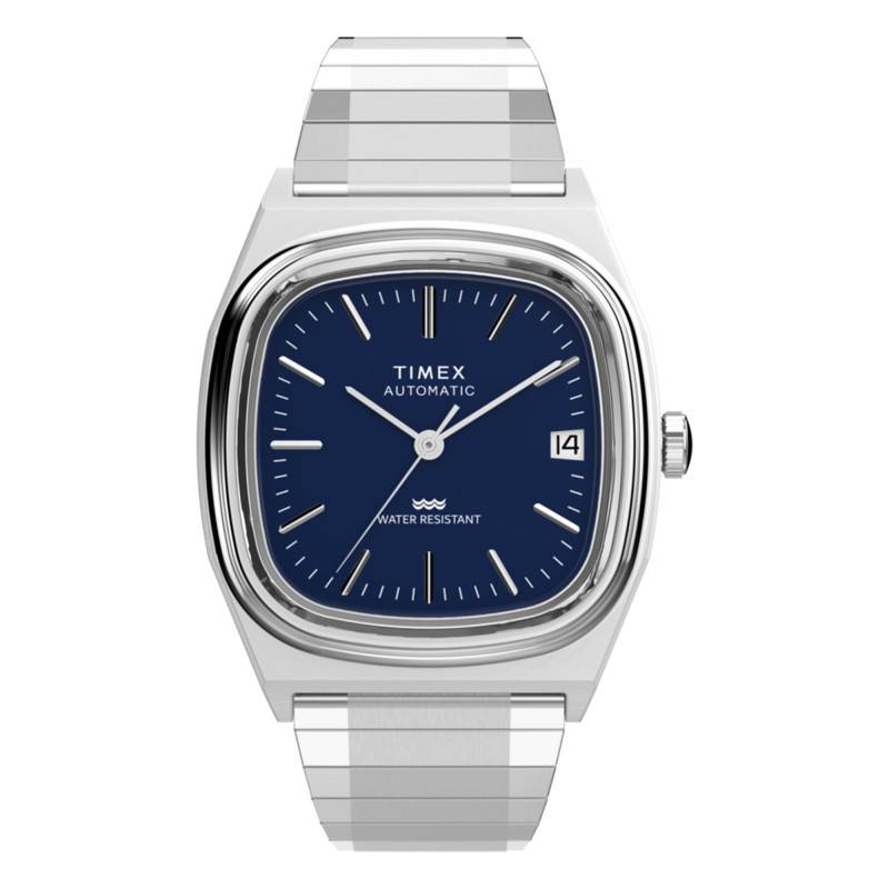 Timex Automatic 1983 E Line Reissue TW2Y07400 Watch - Timex