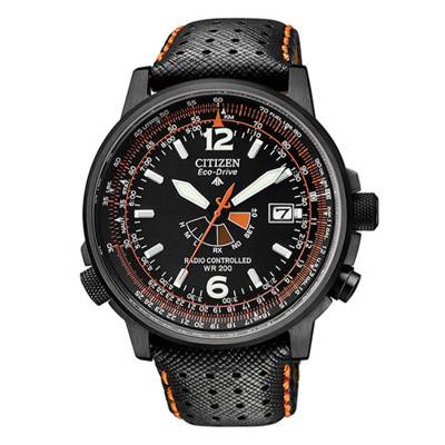 Montre H466 Eco Drive RC 44mm AS2025-09E - Citizen