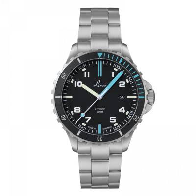 Atlantik 42 862108 Watch - Laco