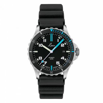 Atlantik 39 862133 Watch - Laco