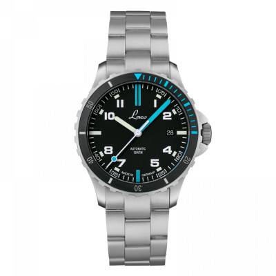 Atlantik 39 862133 Watch - Laco