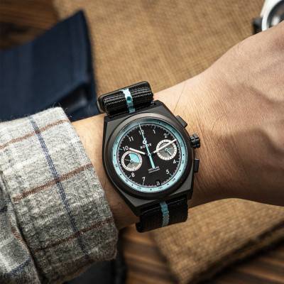 Montre Venture Rally 797 - Boldr
