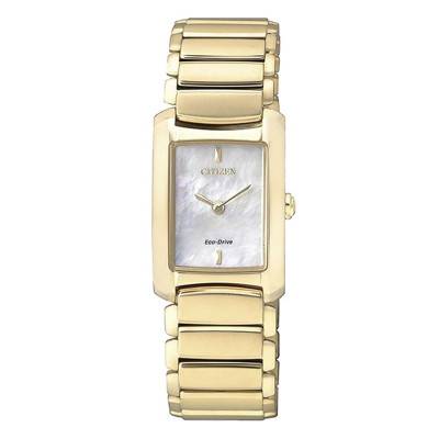 Montre Ladies Eco-Drive EG2973-55D - Citizen