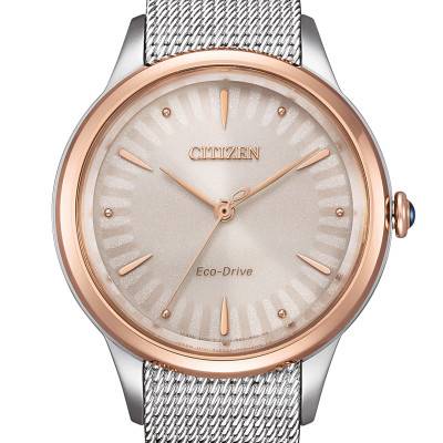 Montre Eco-Drive EM1156-80X - Citizen