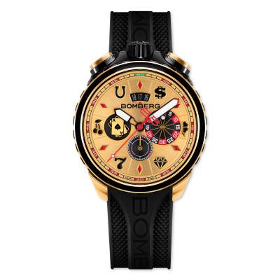 Montre Casino Golden BS45CHPPKBA.075-2.12 - BOMBERG