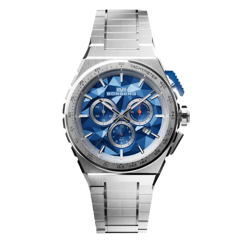 Apex Pulse CB NT42CHSS.02-3.12 Watch - BOMBERG