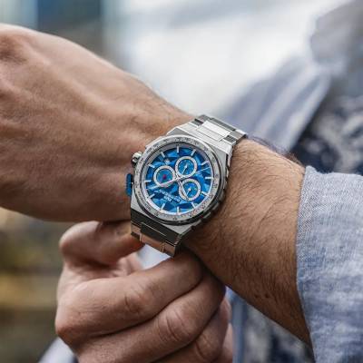 Apex Pulse CB NT42CHSS.02-3.12 Watch - BOMBERG