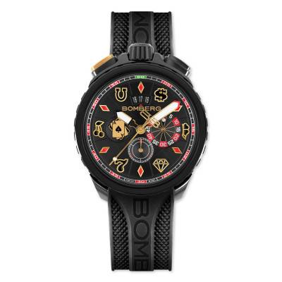 Montre Casino Black BS45CHPBA.075-1.12 - BOMBERG