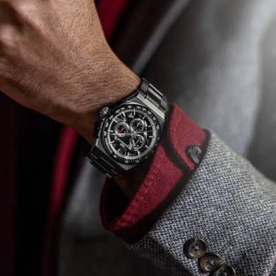 Montre Apex Pulse CK NT42CHSP.02-1.12 - BOMBERG