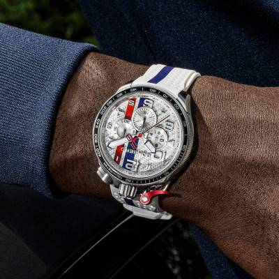 Racing Carbon FR Watch BS45CHSP.059-4-2.12 - BOMBERG