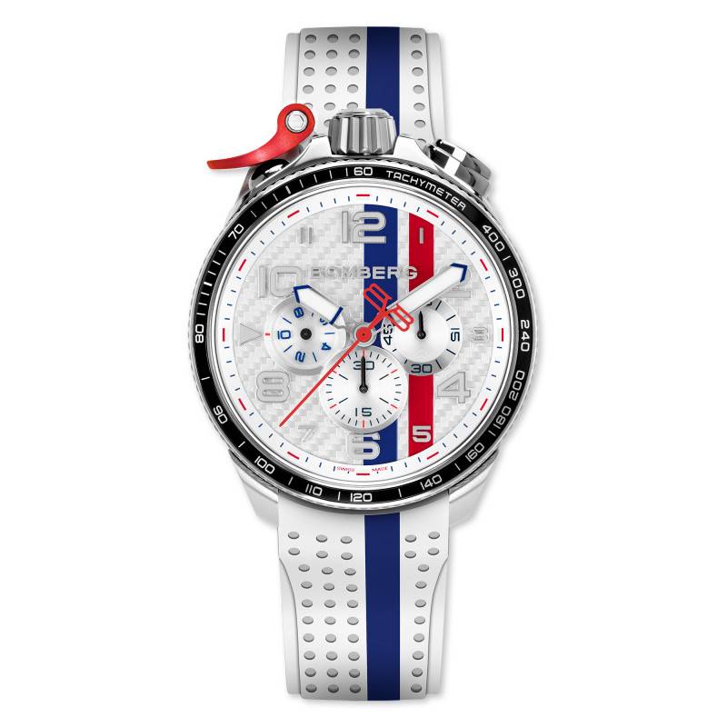 Racing Carbon FR Watch BS45CHSP.059-4-2.12 - BOMBERG