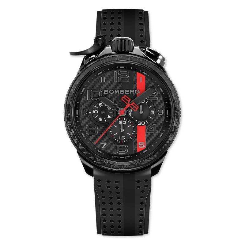 Racing Carbon XR BS45CHPBA Watch.059-37.12 - BOMBERG