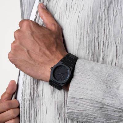 Polycarbon Crashed Watch PCBJ39 - D1 Milano