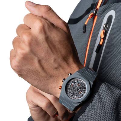Montre Polychrono Haste PHBJ10 - D1 Milano