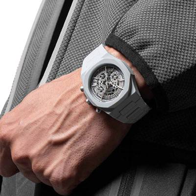 Polychrono Swift Watch PHBJ11 - D1 Milano