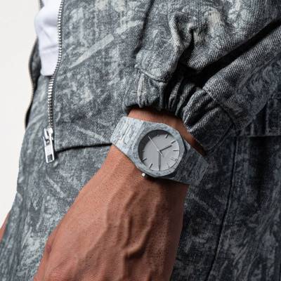 D1 Milano Polycarbon Urban Camo Watch PCBJ37 - D1 Milano