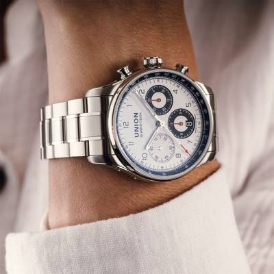 Belisar Chronograph Watch D009.227.11.012.00 - Union Glashütte