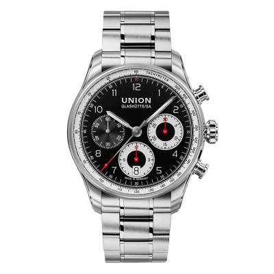 Belisar Chronograph Watch D009.227.11.052.00 - Union Glashütte