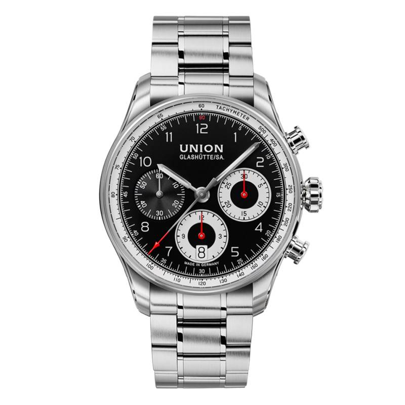 Belisar Chronograph Watch D009.227.11.052.00 - Union Glashütte