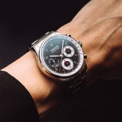 Belisar Chronograph Watch D009.227.11.052.00 - Union Glashütte