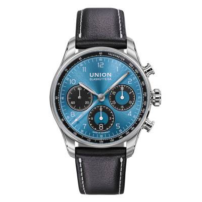 Montre Belisar Chronograph D009.227.16.042.00 - Union Glashütte