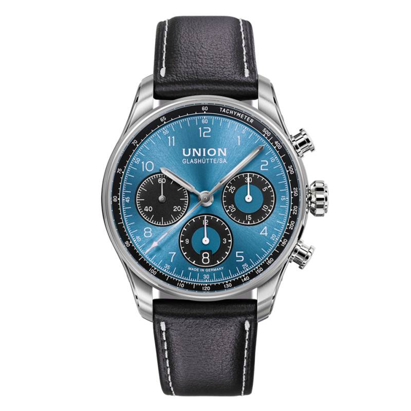 Belisar Chronograph Watch D009.227.16.042.00 - Union Glashütte