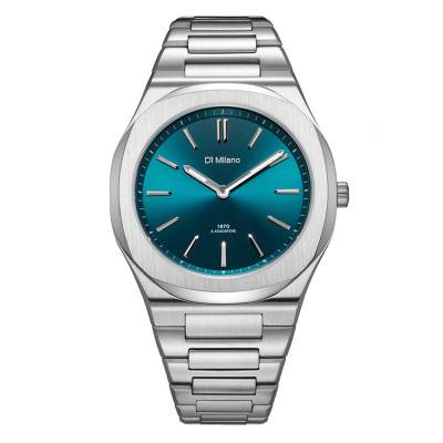 Montre Ultra Thin Groovy Green 39 mm UHBJ03 - D1 Milano