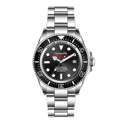 Sharkmaster 1000 SMS1011B Watch - OceanX