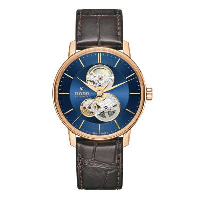 Montre Coupole Classic Open Heart Automatic R22895215 - Rado