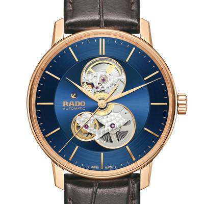 Montre Coupole Classic Open Heart Automatic R22895215 - Rado