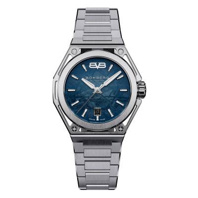 Montre Edge Cosmos Celeste B7742ASS.07-8.12 - BOMBERG