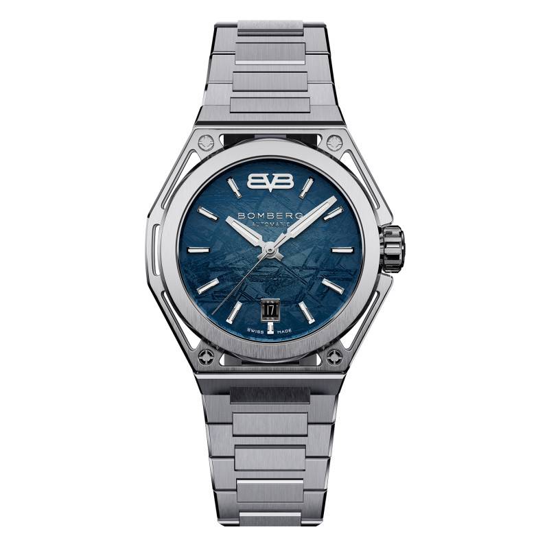 Edge Cosmos Celeste Watch B7742ASS.07-8.12 - BOMBERG
